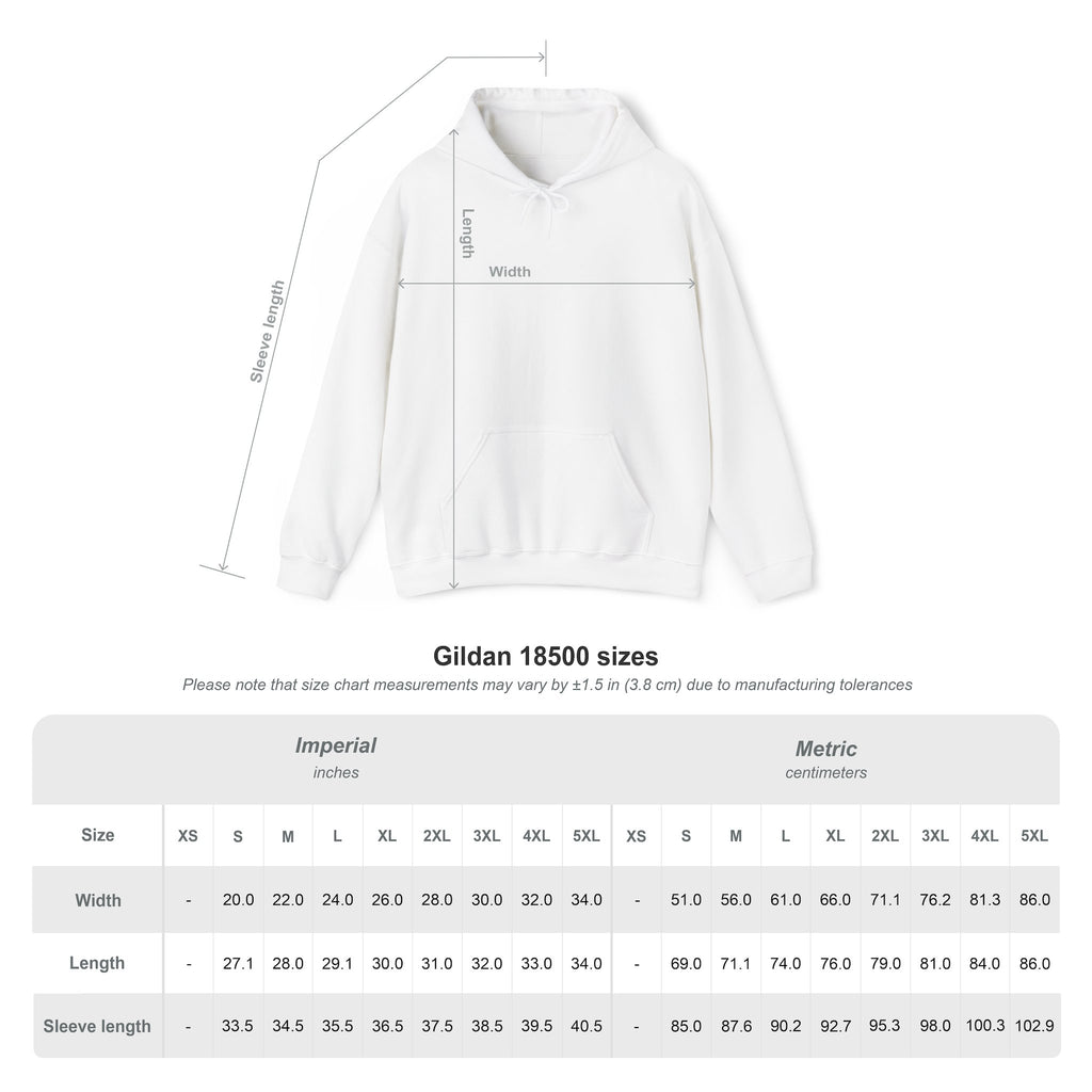 Make Every Day a BiG DeaL | Gold-Tone Graphic Hoodie
