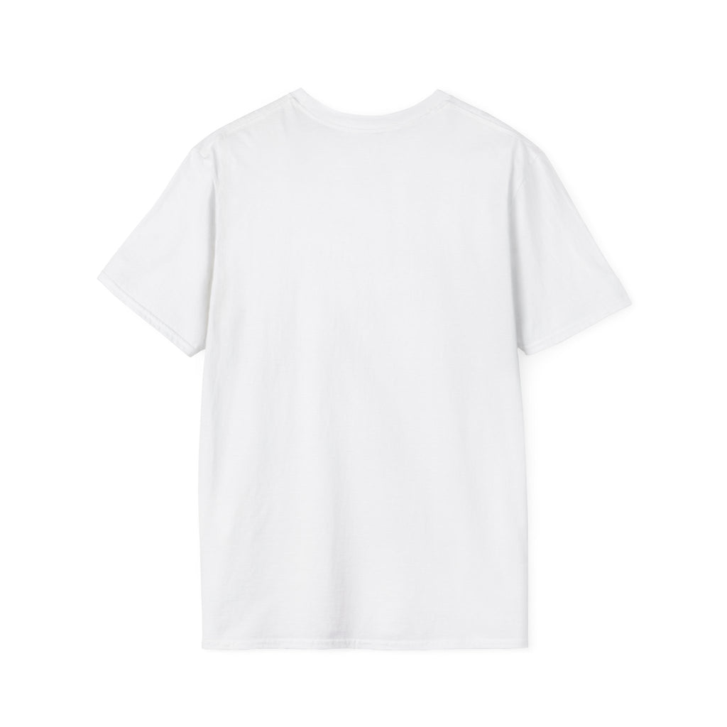 Big Deal Graphic T-Shirt — Pink Splash Design