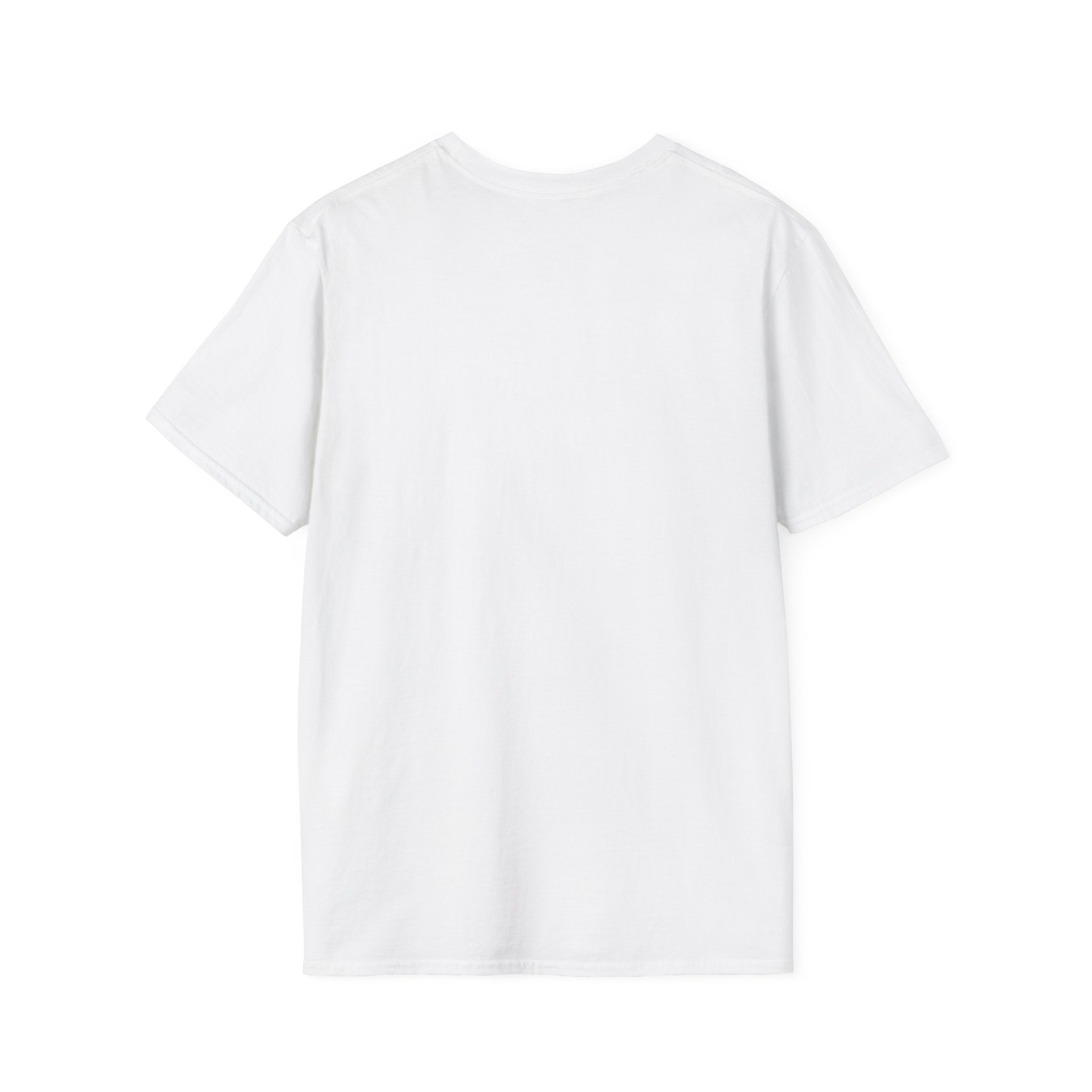 Big Deal Graphic T-Shirt — Pink Splash Design