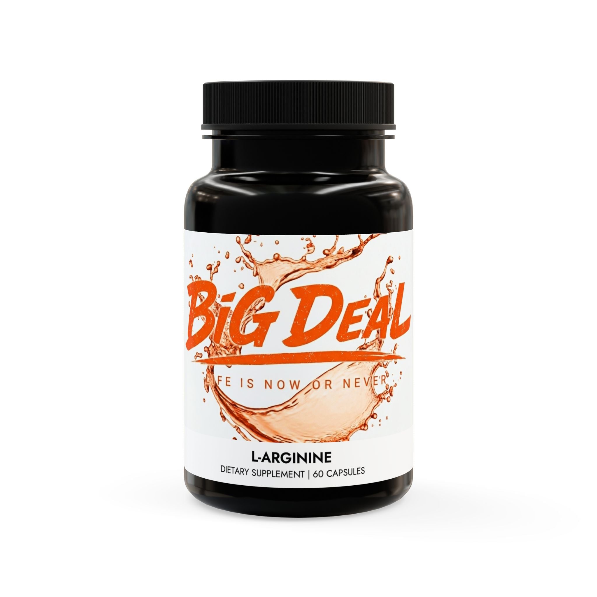 BiG DeaL L-Arginine Capsules