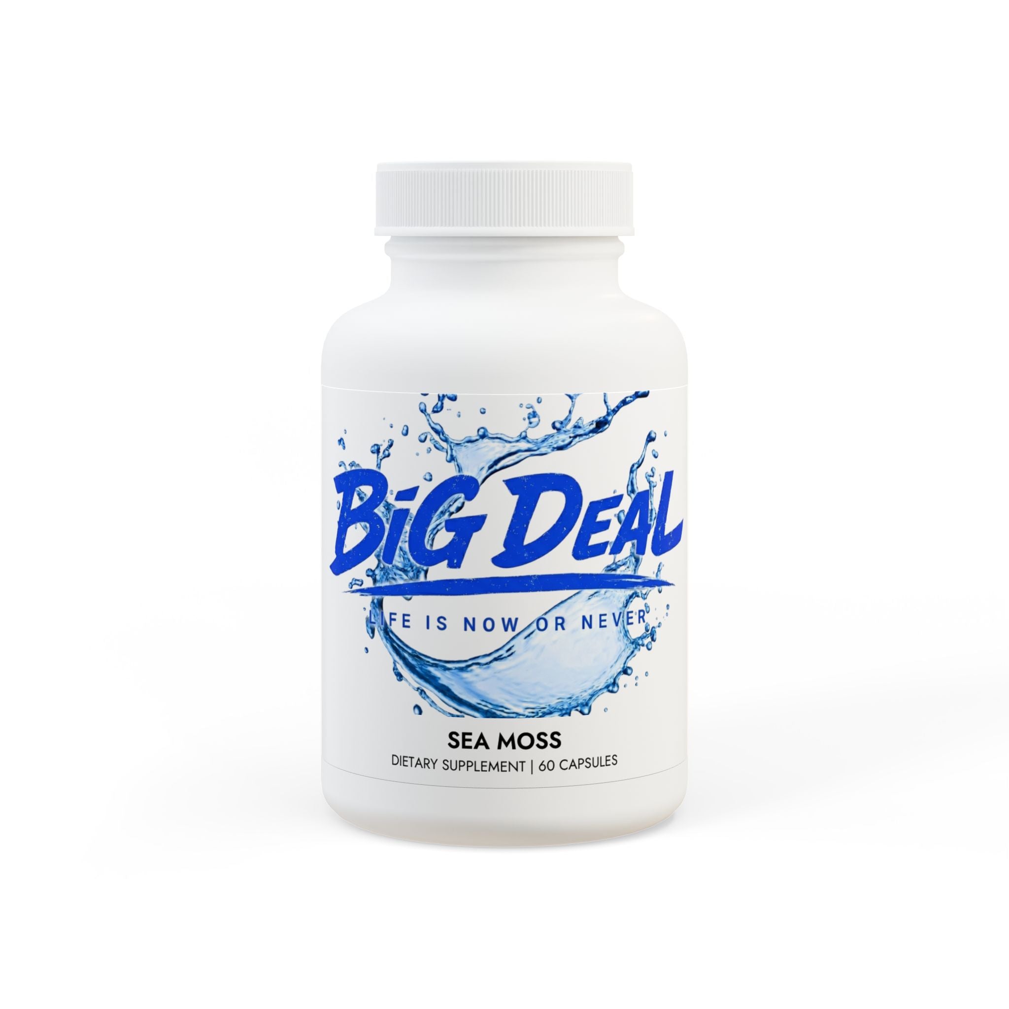 BiG DeaL Sea Moss Capsules