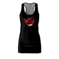 Women's Cut & Sew Racerback Dress (AOP)